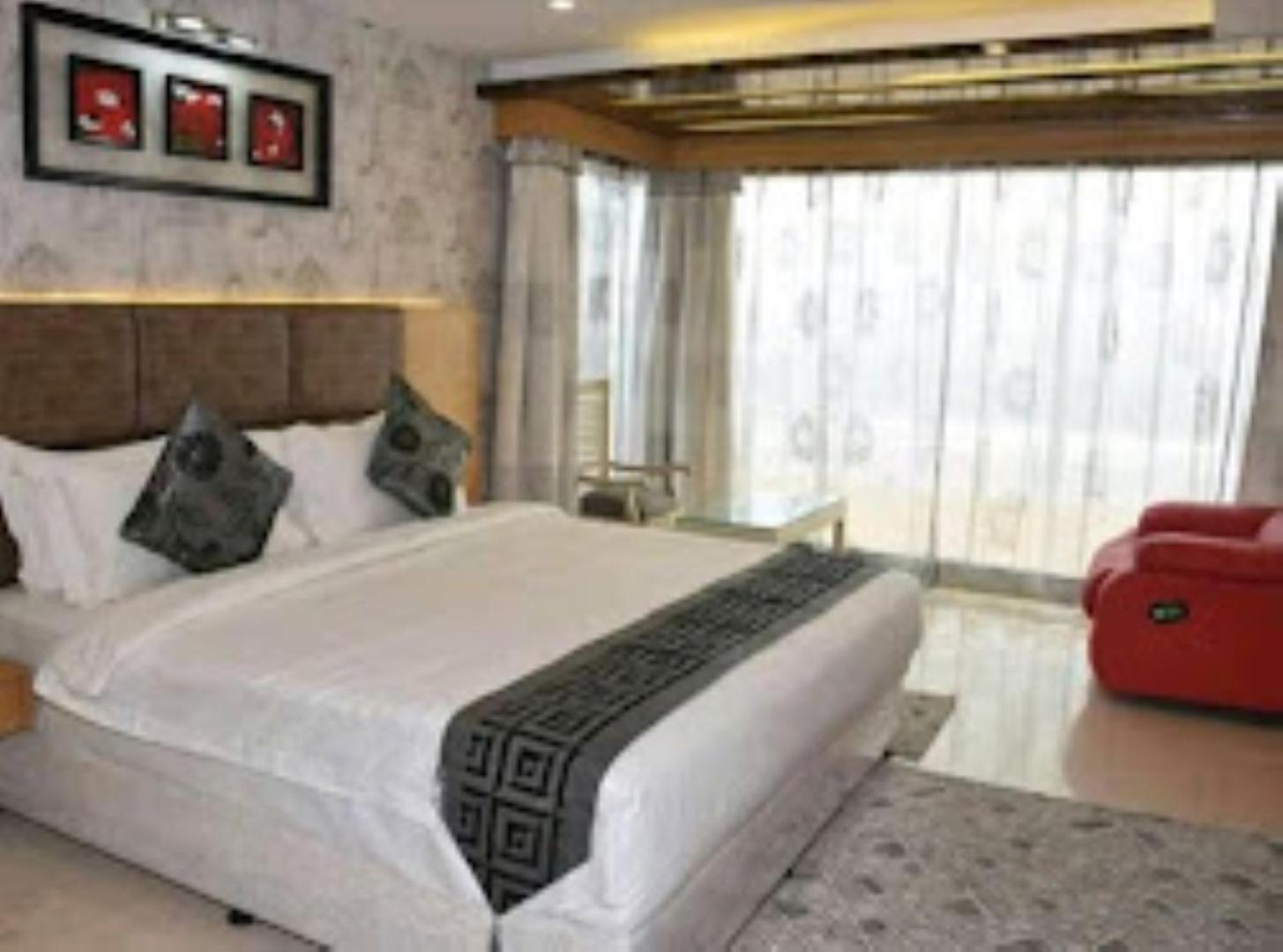 Blue Lily Hotel Puri