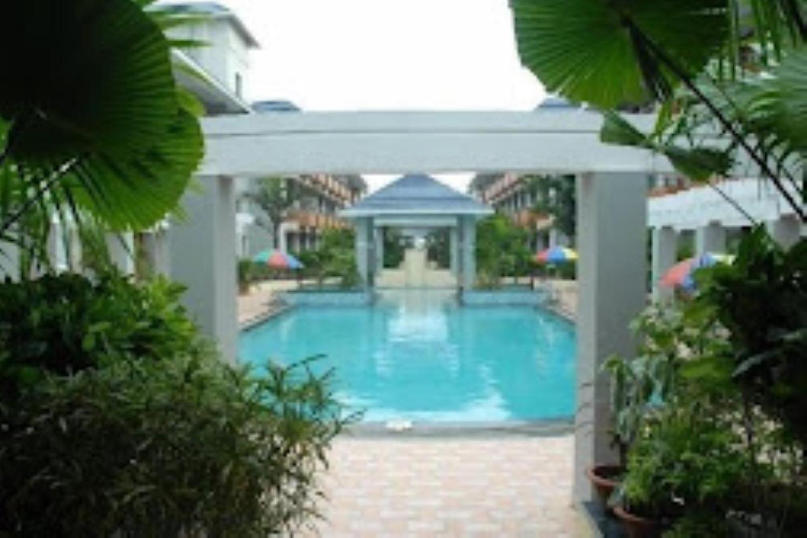 Blue Lily Hotel